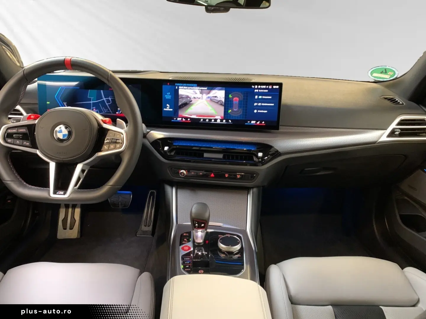 BMW M3 Competition Touring MxDrive Head-Up H K