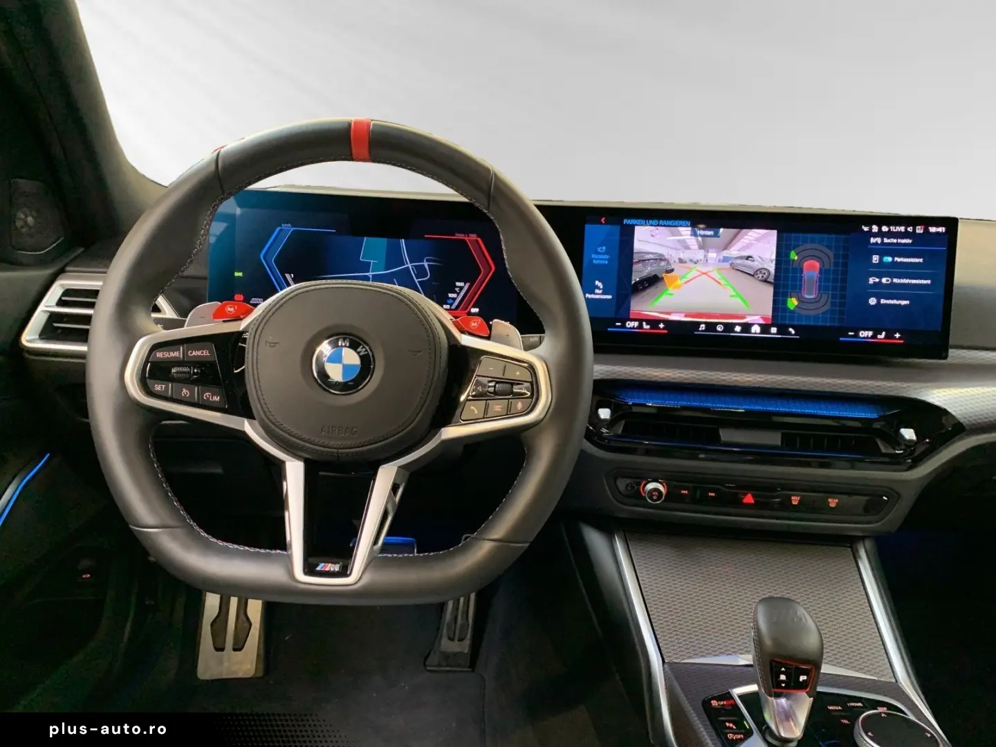 BMW M3 Competition Touring MxDrive Head-Up H K