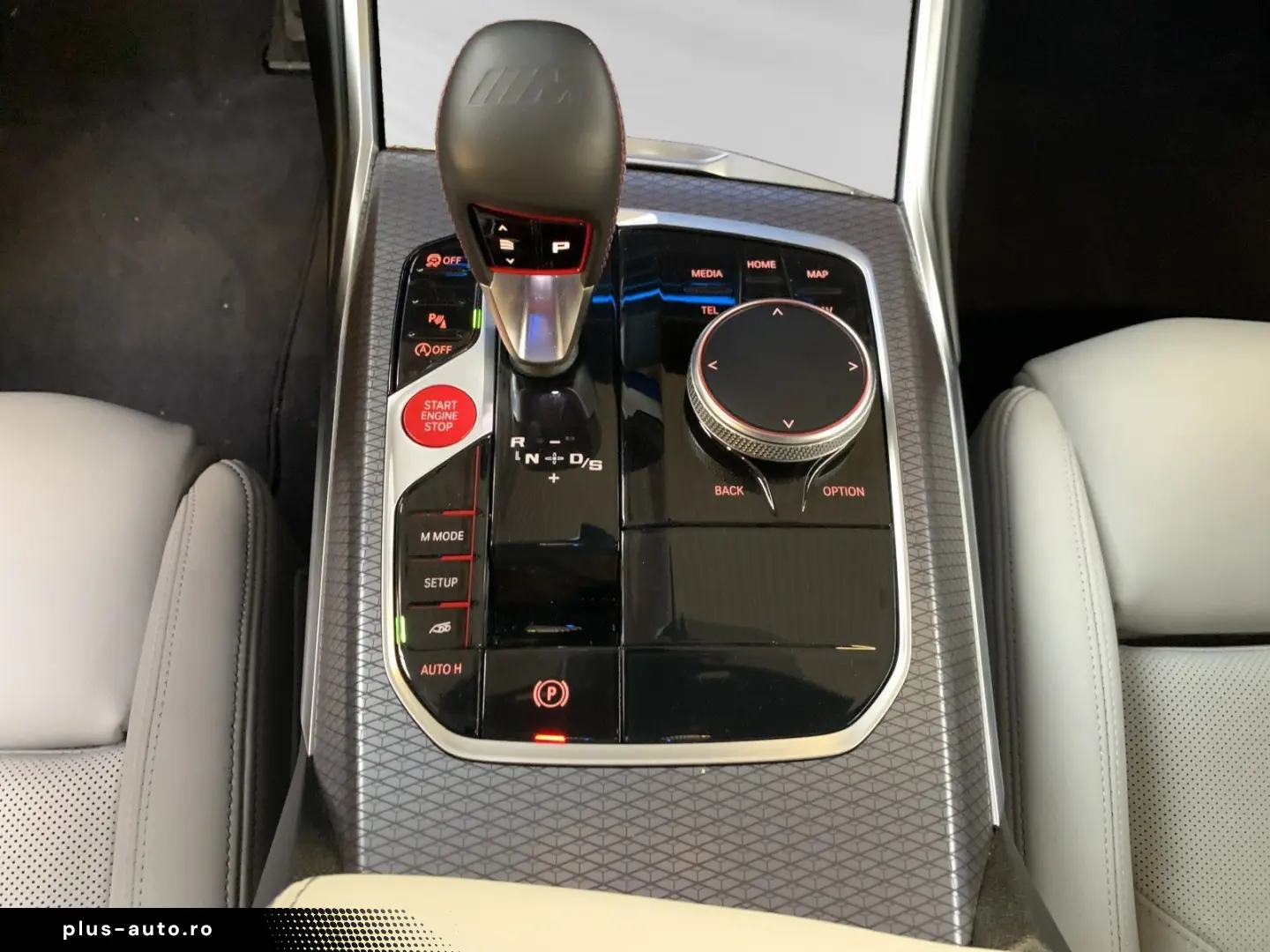 BMW M3 Competition Touring MxDrive Head-Up H K