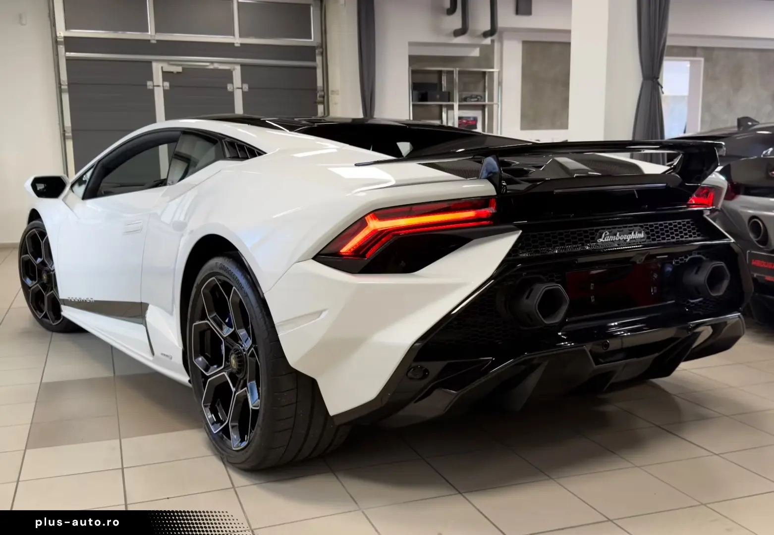 Lamborghini Huracán