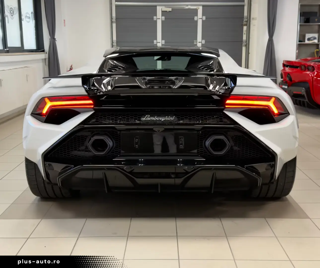 Lamborghini Huracán