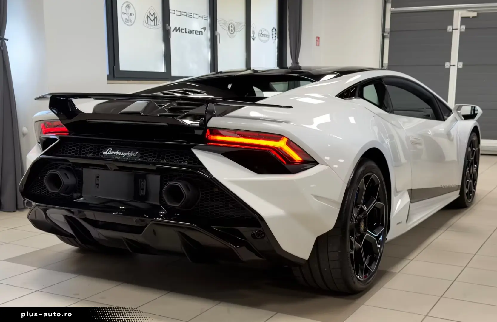 Lamborghini Huracán