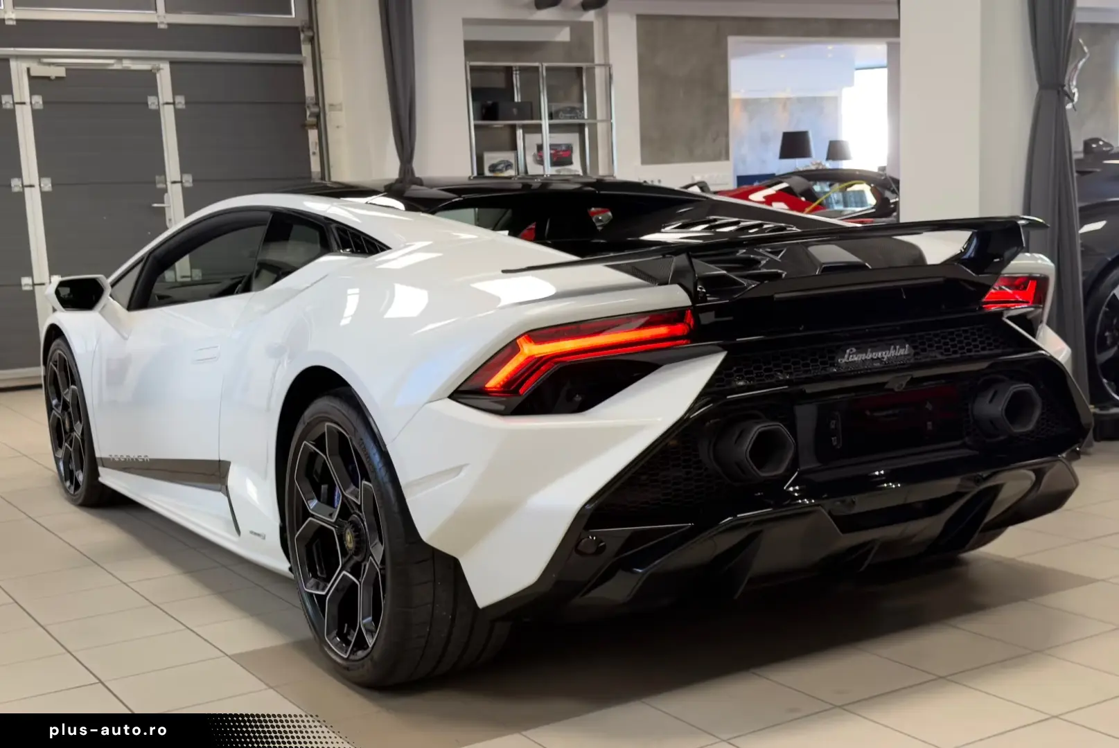 Lamborghini Huracán