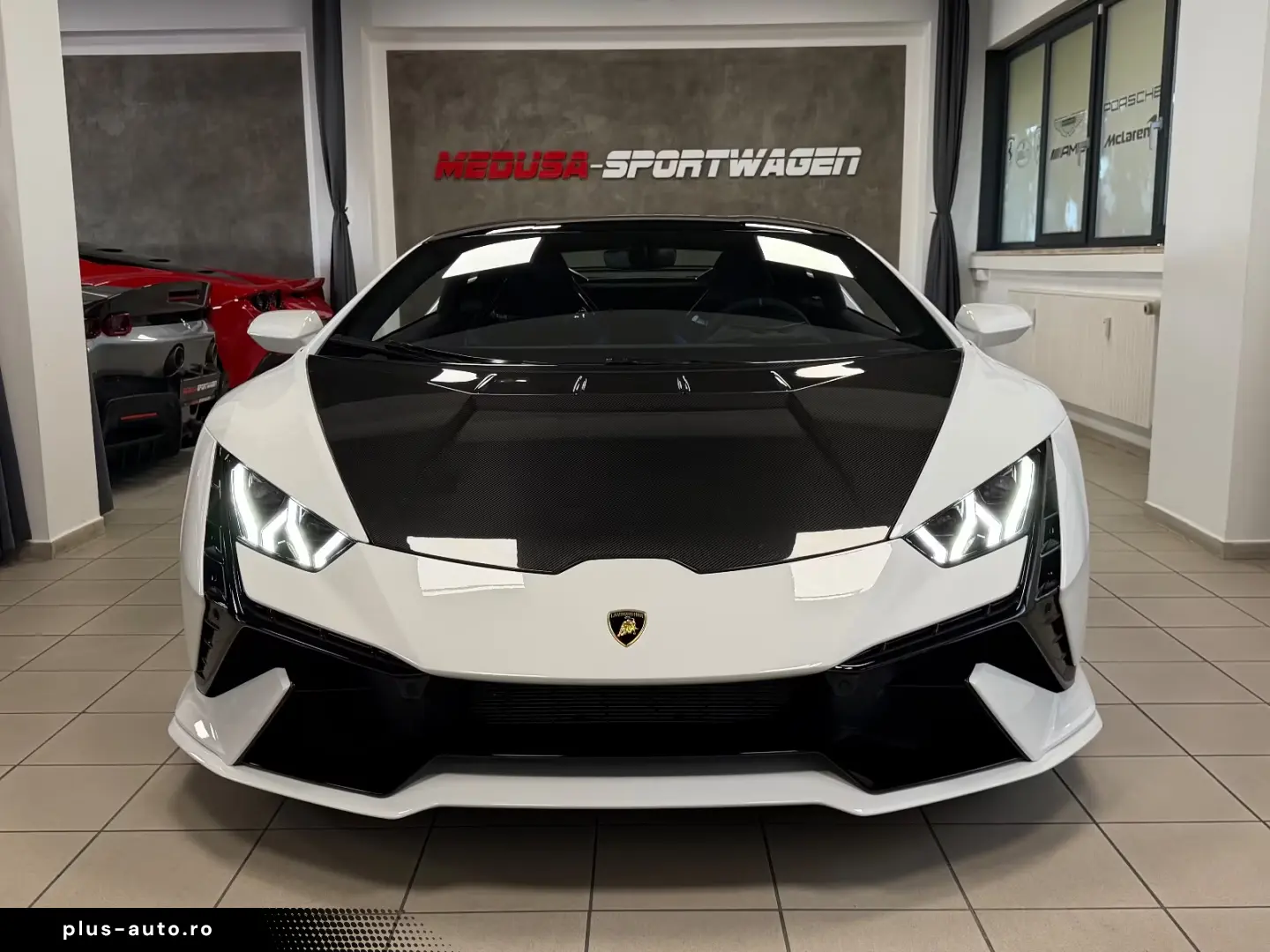 Lamborghini Huracán