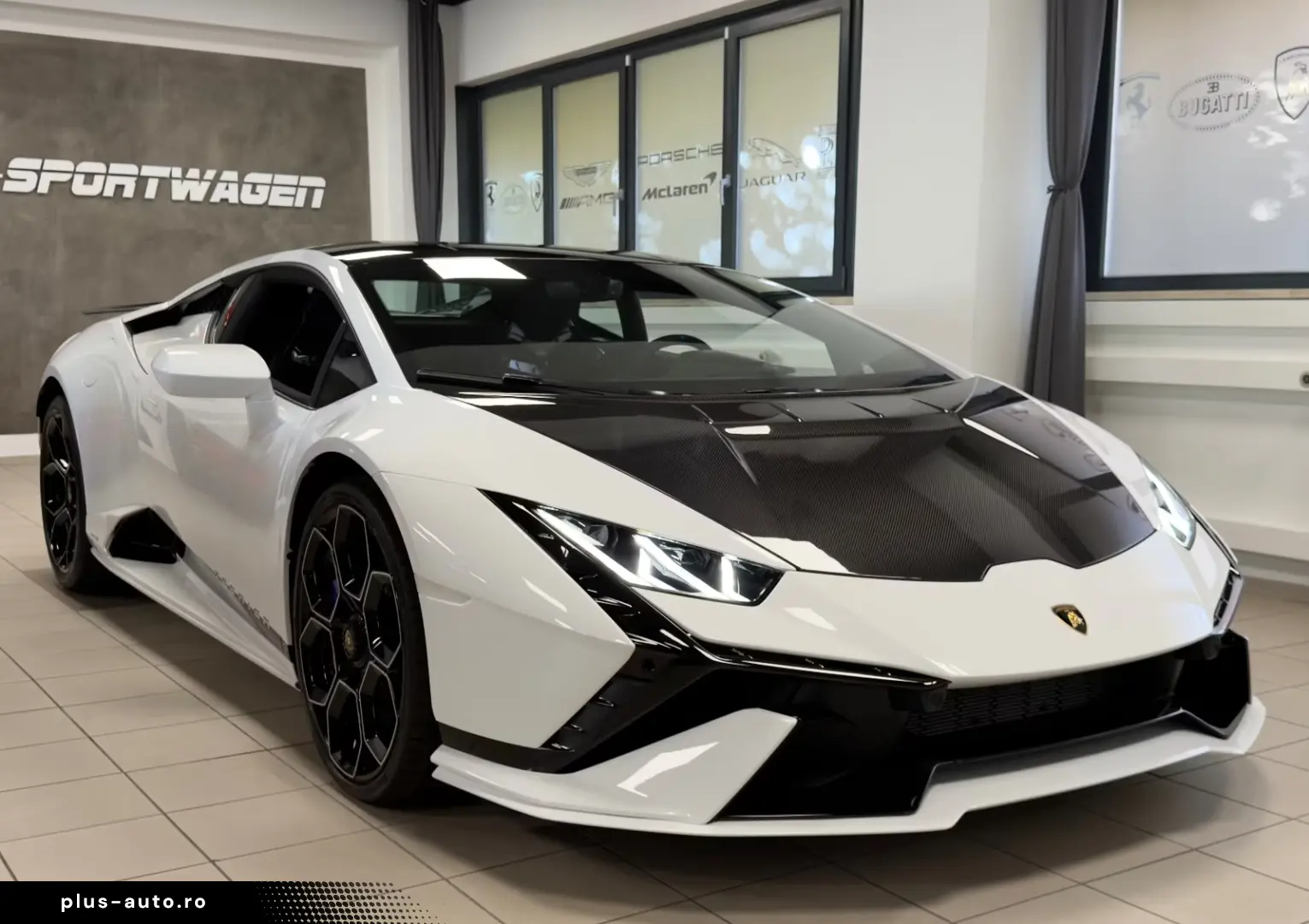 Lamborghini Huracán