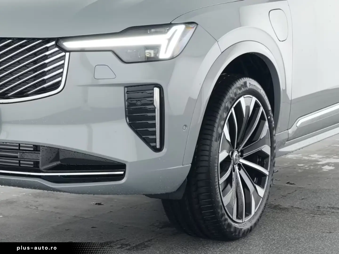 Volvo XC90 FACELIFT Plus Bright Recharge Plug-In Hybri