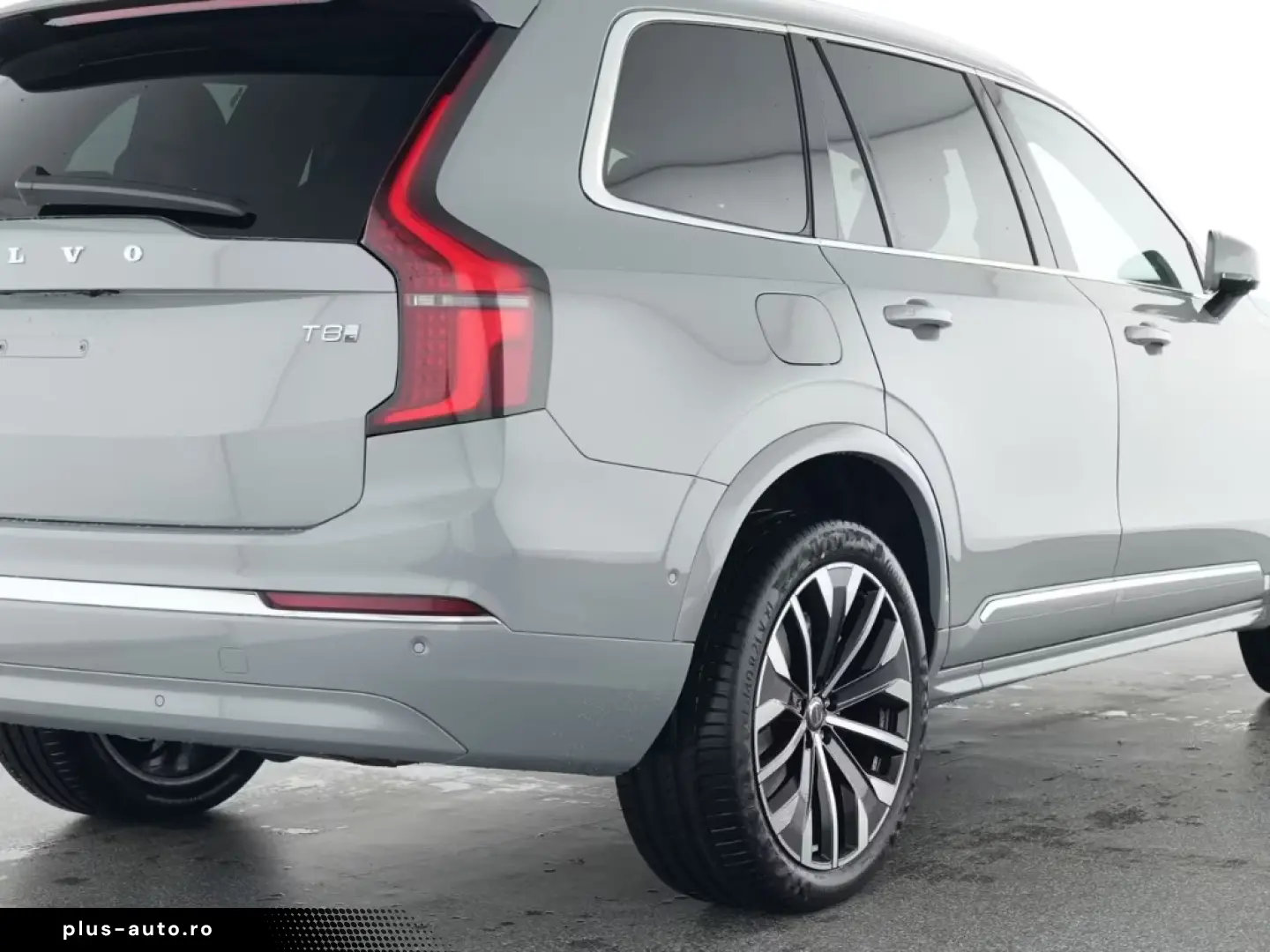 Volvo XC90 FACELIFT Plus Bright Recharge Plug-In Hybri
