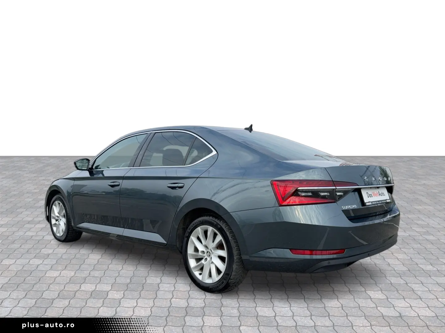 Škoda Superb AMBITION 2.0 TDI DSG
