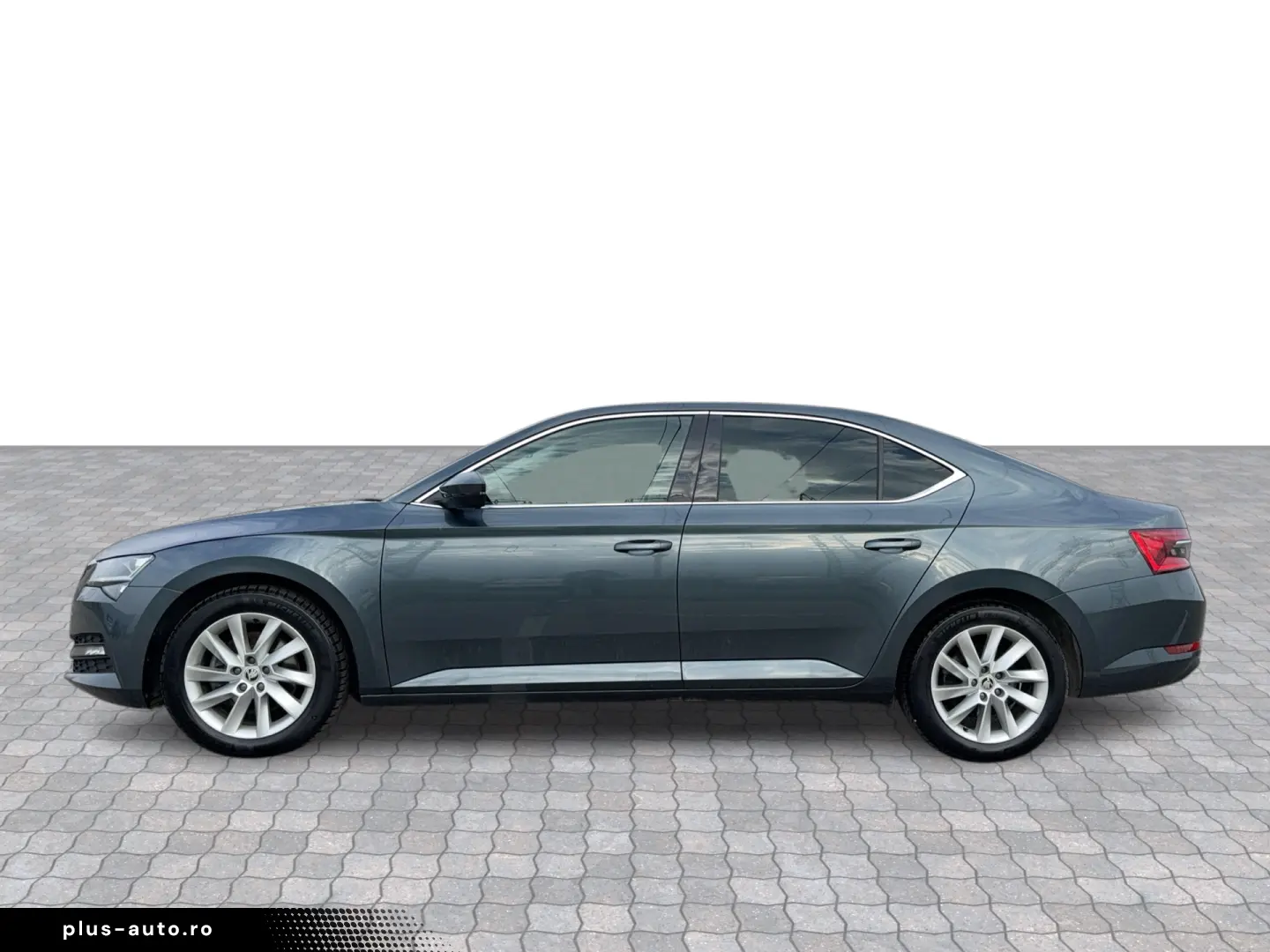 Škoda Superb AMBITION 2.0 TDI DSG