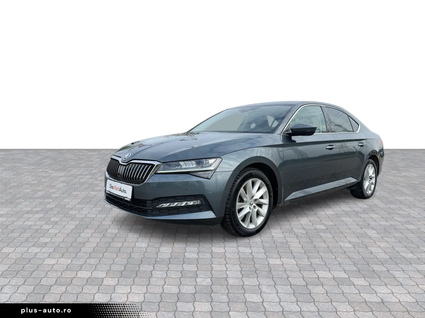 Škoda Superb AMBITION 2.0 TDI DSG