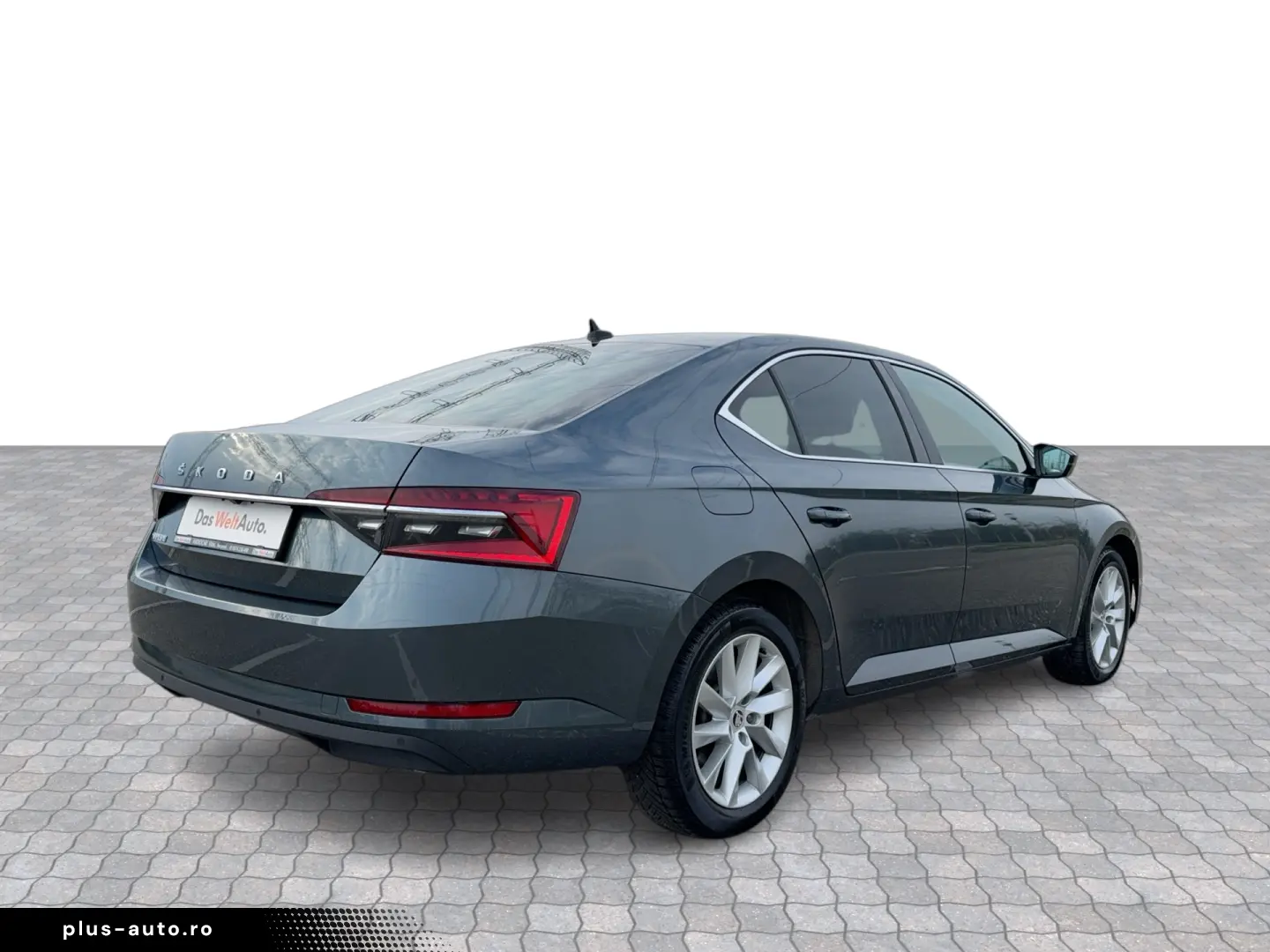 Škoda Superb AMBITION 2.0 TDI DSG