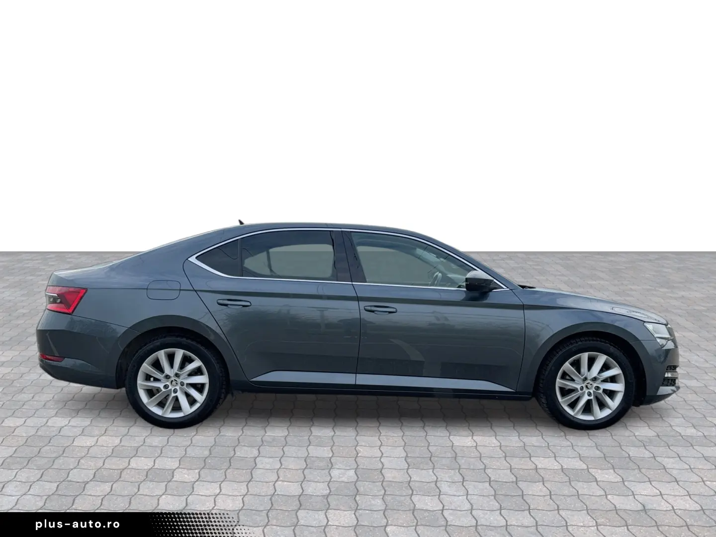 Škoda Superb AMBITION 2.0 TDI DSG