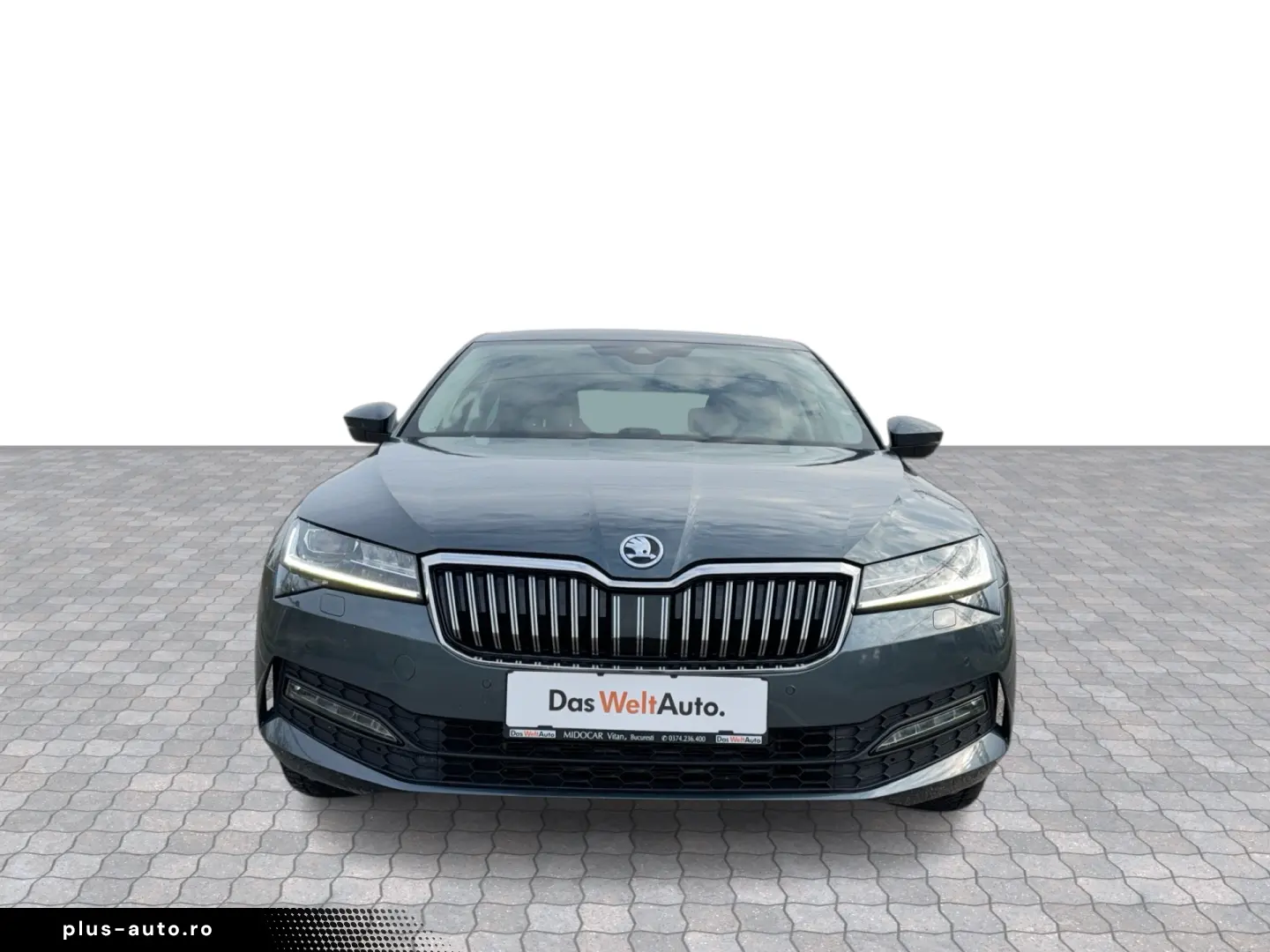 Škoda Superb AMBITION 2.0 TDI DSG
