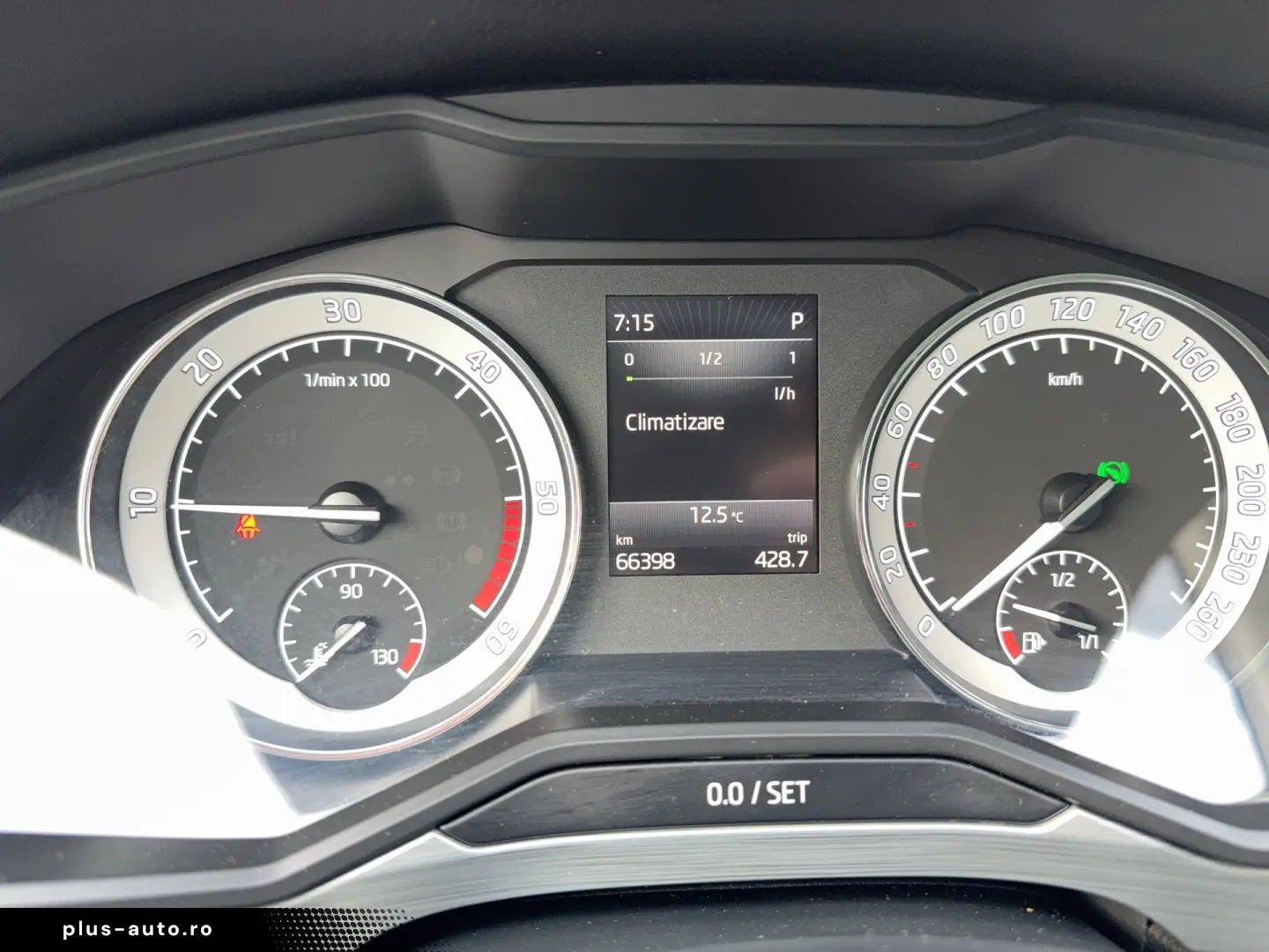 Škoda Superb AMBITION 2.0 TDI DSG