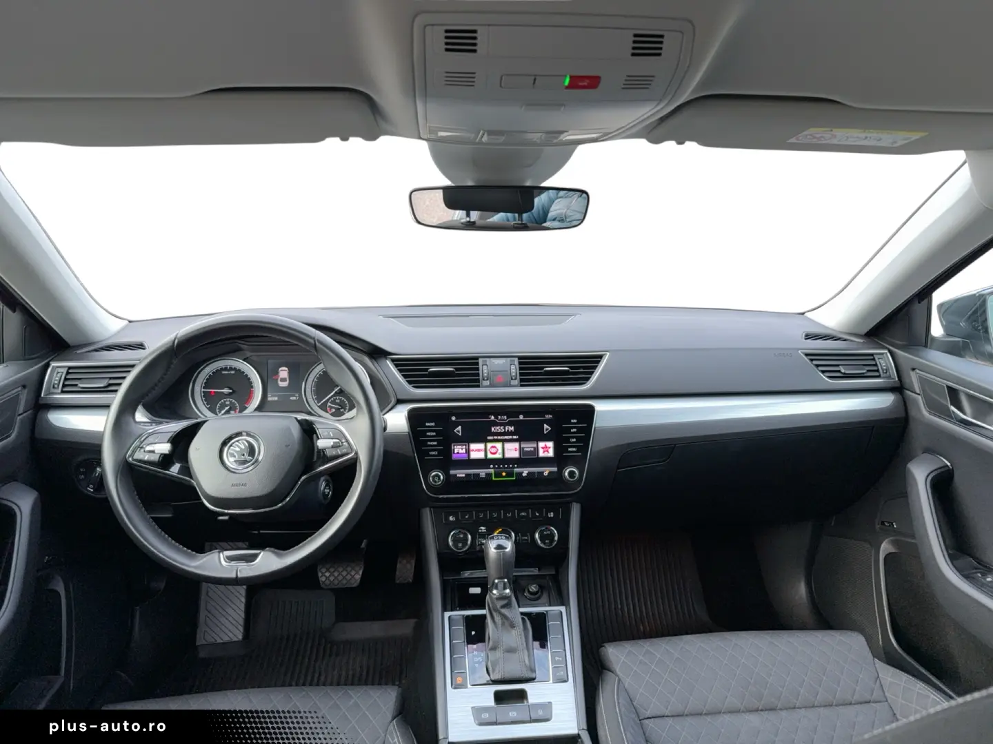 Škoda Superb AMBITION 2.0 TDI DSG