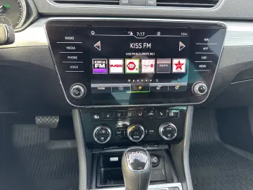 Škoda Superb AMBITION 2.0 TDI DSG