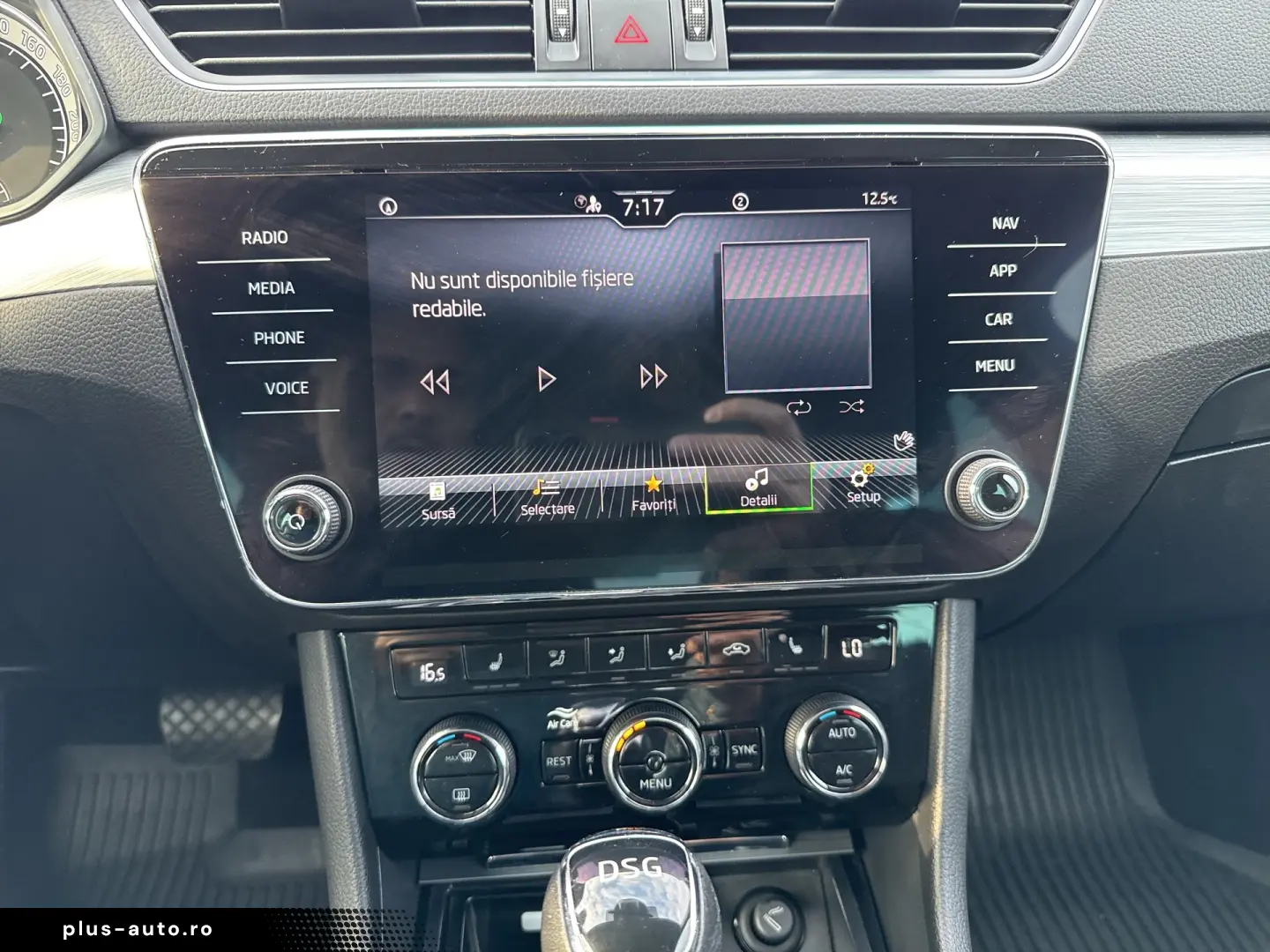 Škoda Superb AMBITION 2.0 TDI DSG