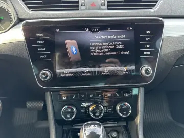 Škoda Superb AMBITION 2.0 TDI DSG