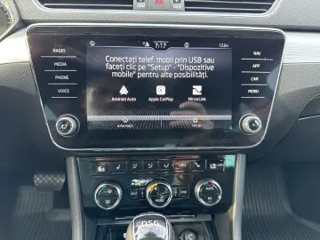 Škoda Superb AMBITION 2.0 TDI DSG