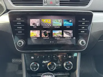 Škoda Superb AMBITION 2.0 TDI DSG