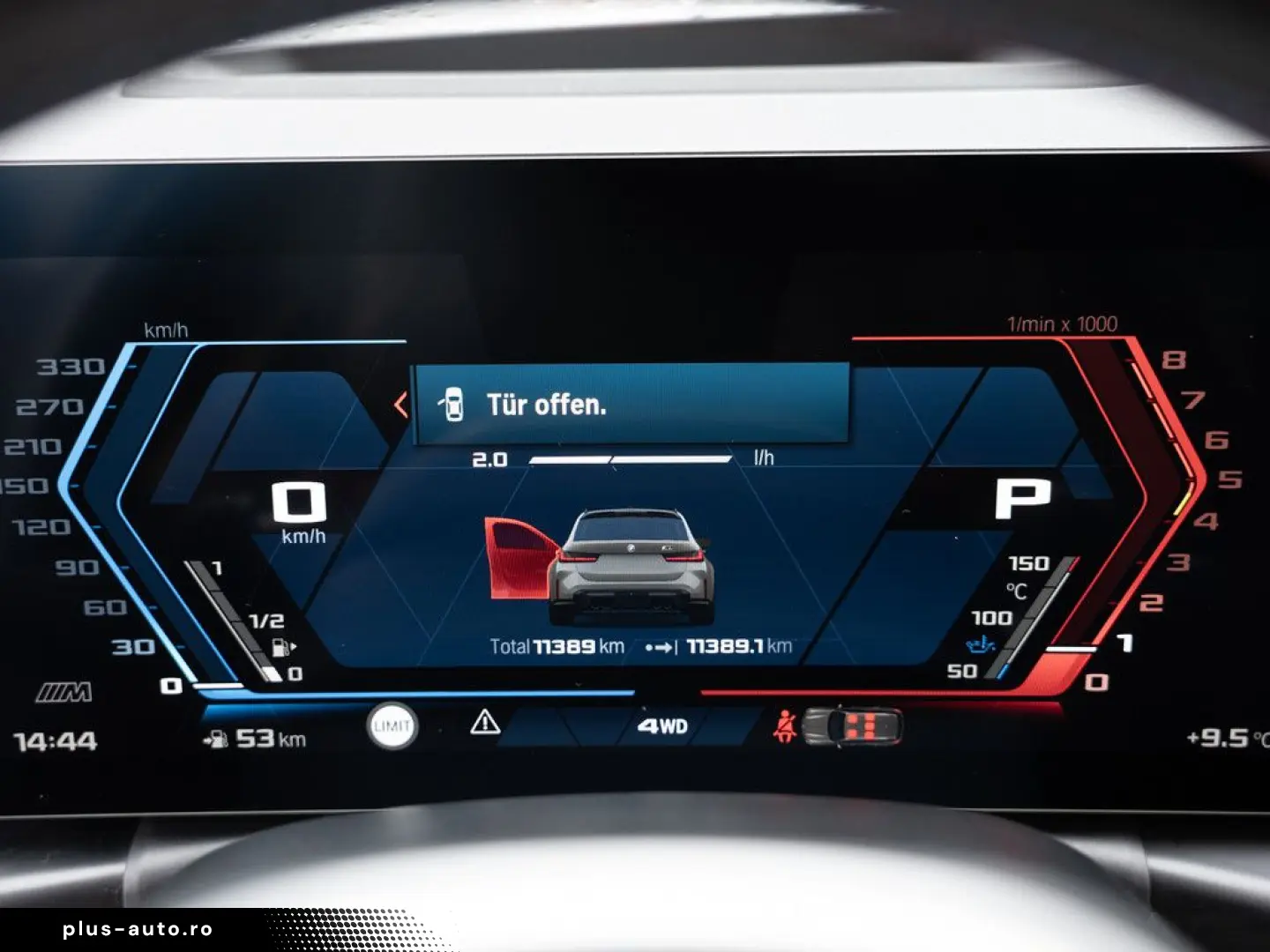 BMW M3 Touring M xDrive Competition LED HUD NAVI H K