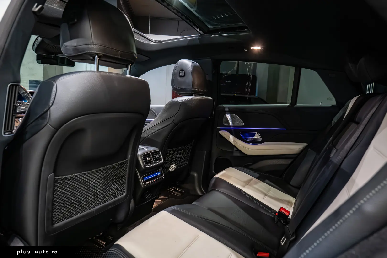 MERCEDES-BENZ GLE COUPE 400D 2023 GRI 4MATIC