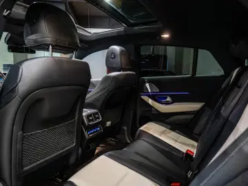 MERCEDES-BENZ GLE COUPE 400D 2023 GRI 4MATIC