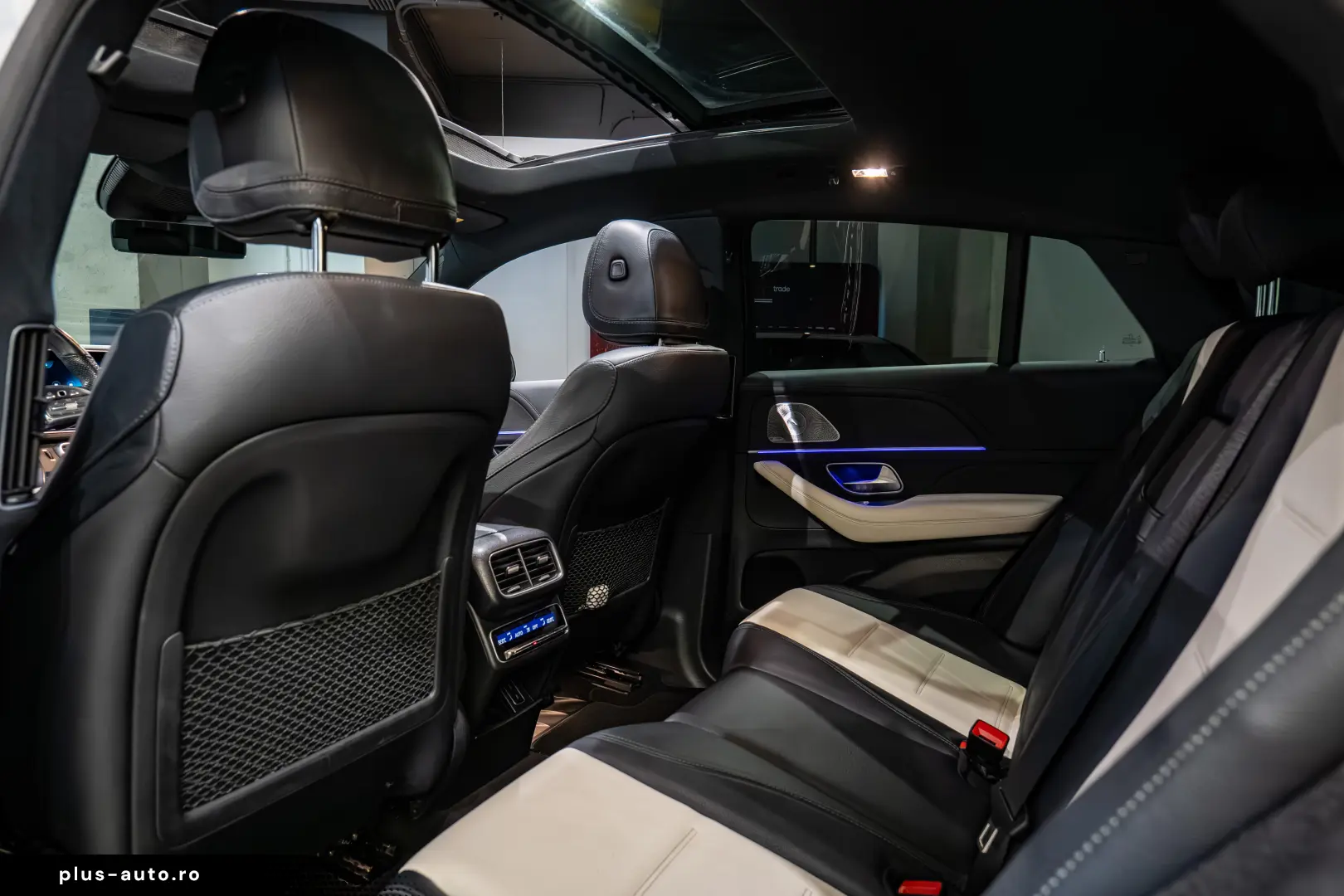 MERCEDES-BENZ GLE COUPE 400D 2023 GRI 4MATIC