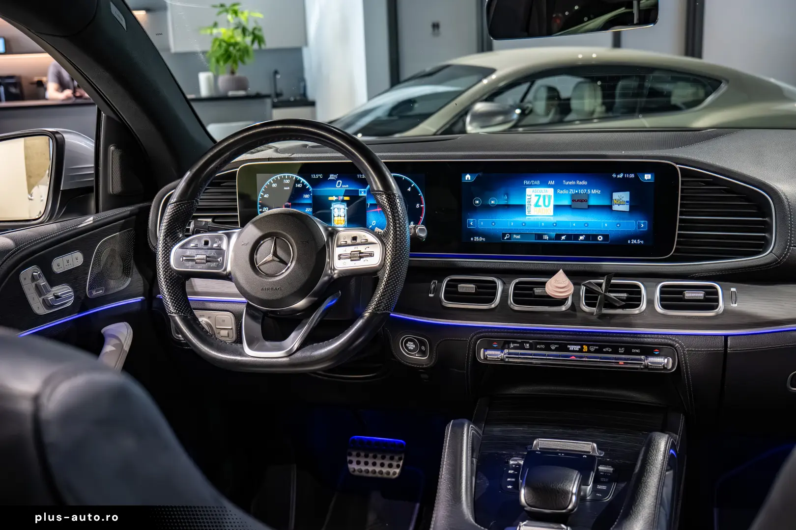 MERCEDES-BENZ GLE COUPE 400D 2023 GRI 4MATIC