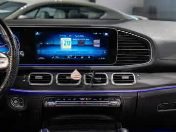 MERCEDES-BENZ GLE COUPE 400D 2023 GRI 4MATIC