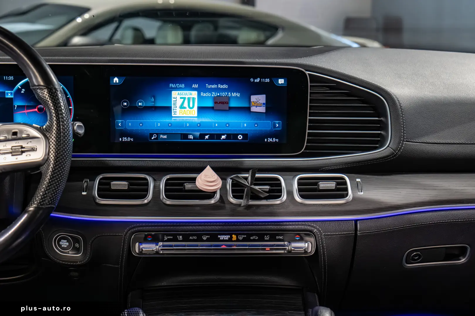 MERCEDES-BENZ GLE COUPE 400D 2023 GRI 4MATIC