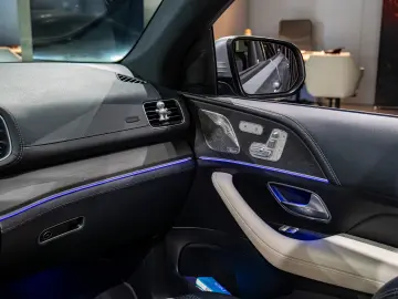 MERCEDES-BENZ GLE COUPE 400D 2023 GRI 4MATIC