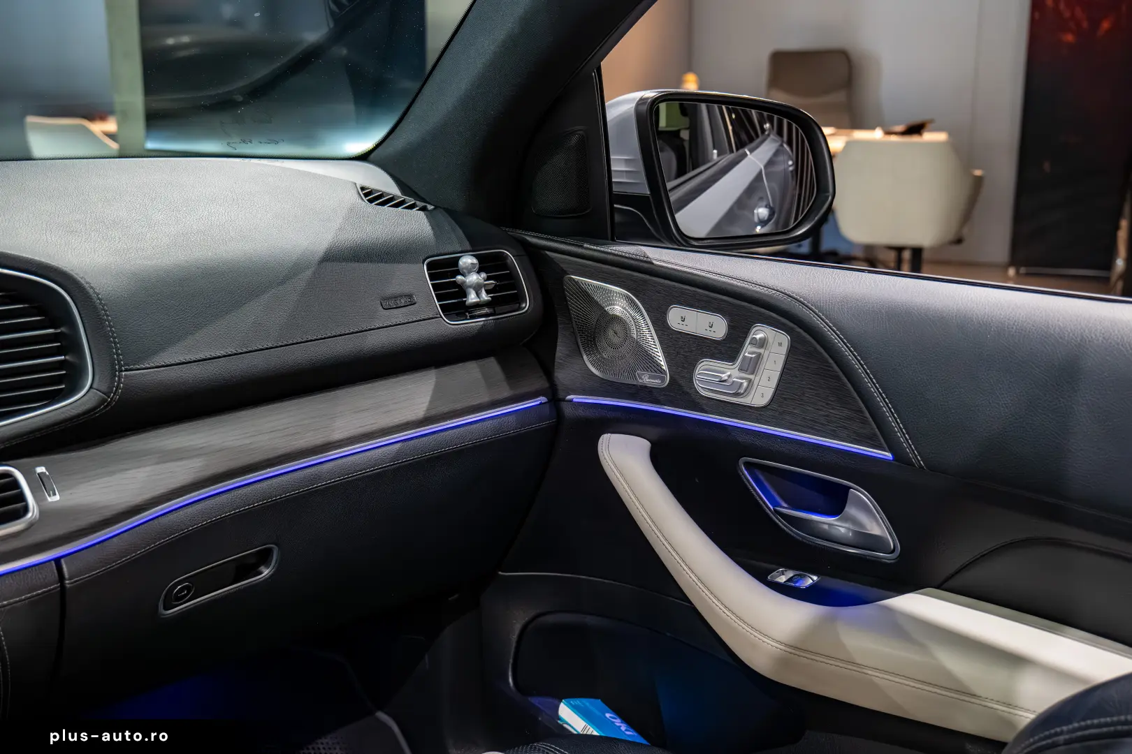 MERCEDES-BENZ GLE COUPE 400D 2023 GRI 4MATIC