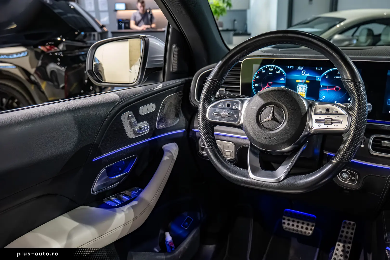 MERCEDES-BENZ GLE COUPE 400D 2023 GRI 4MATIC