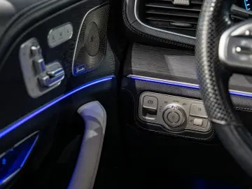 MERCEDES-BENZ GLE COUPE 400D 2023 GRI 4MATIC