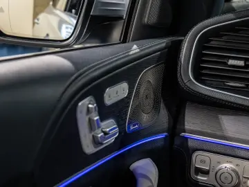 MERCEDES-BENZ GLE COUPE 400D 2023 GRI 4MATIC