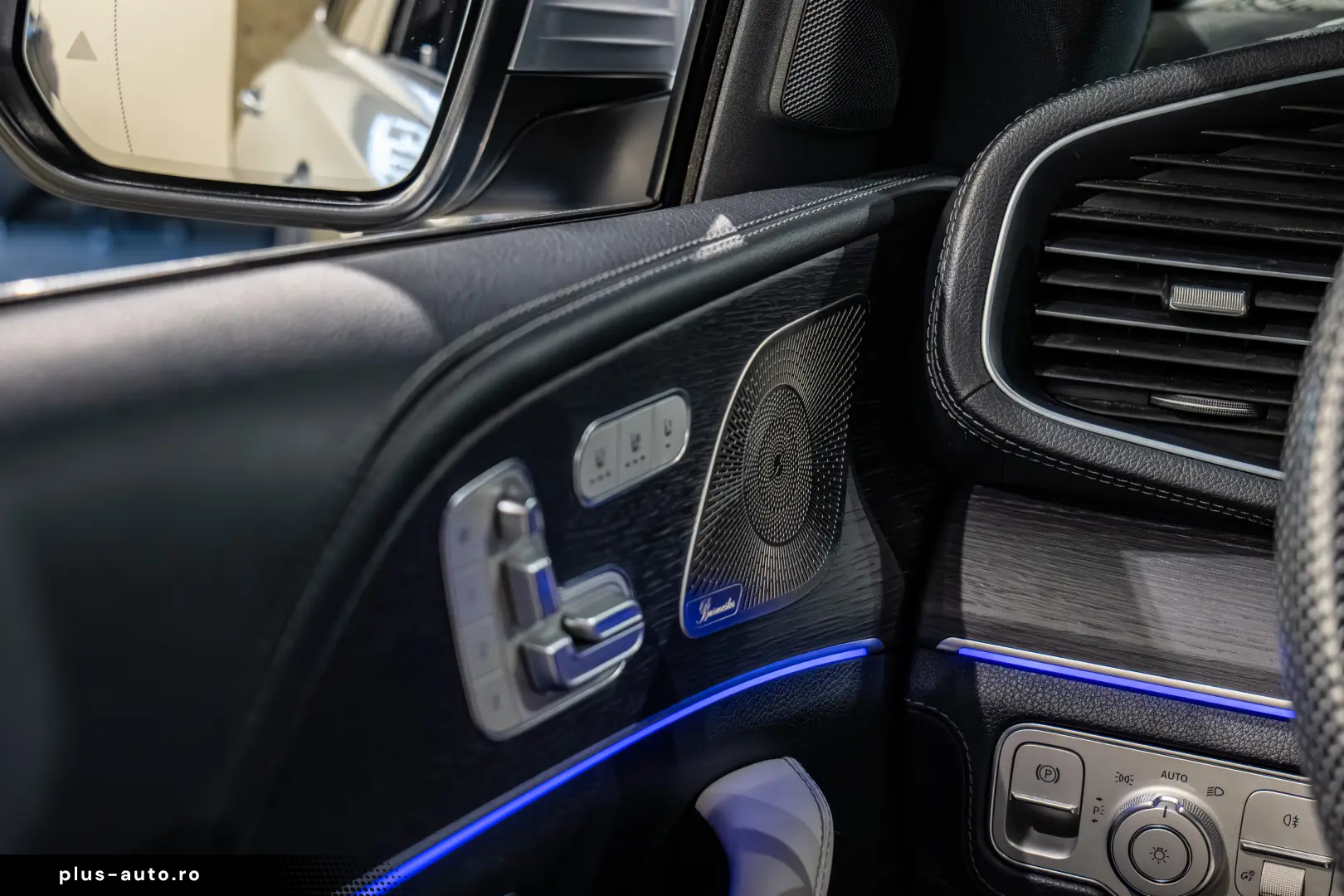 MERCEDES-BENZ GLE COUPE 400D 2023 GRI 4MATIC