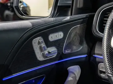 MERCEDES-BENZ GLE COUPE 400D 2023 GRI 4MATIC