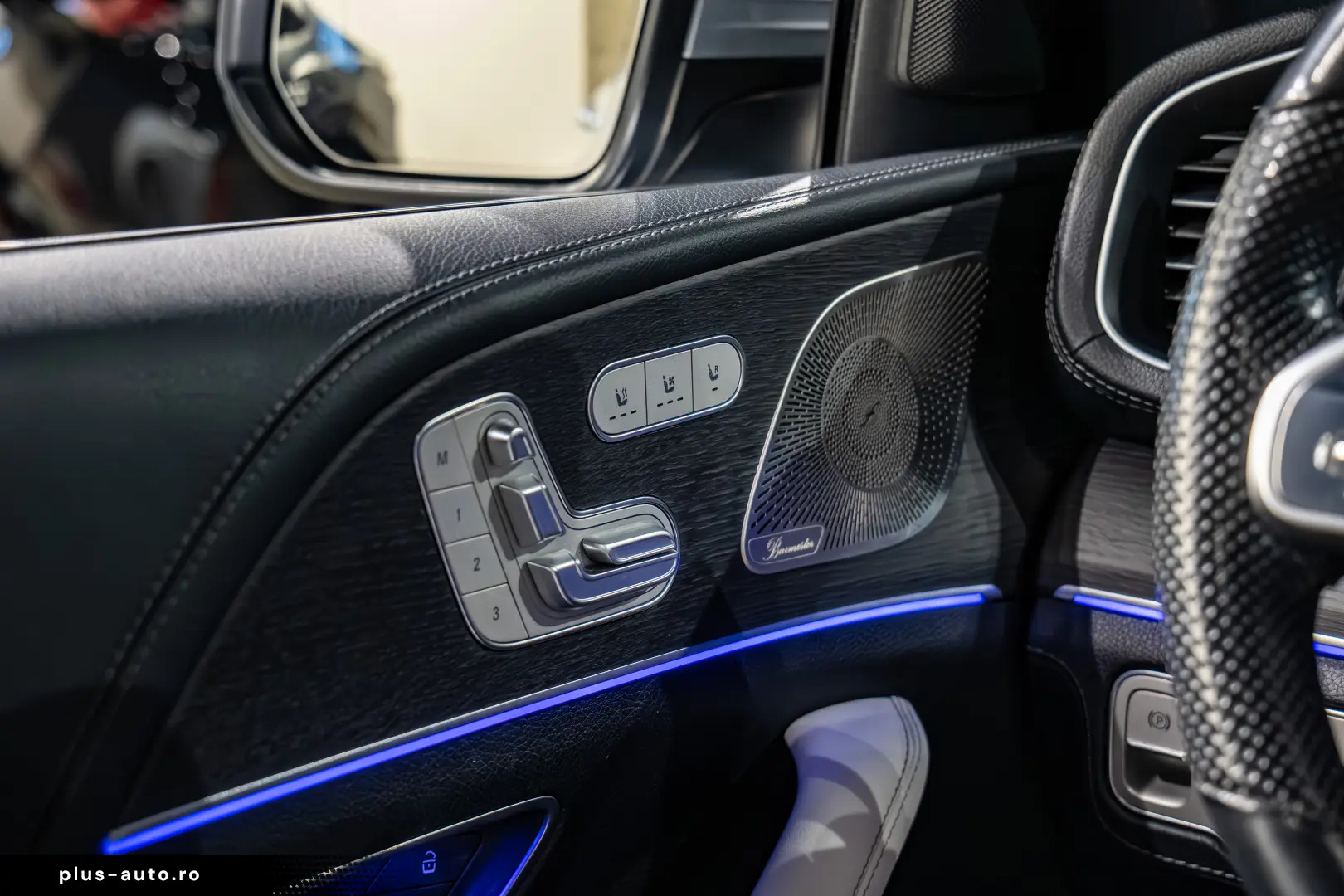 MERCEDES-BENZ GLE COUPE 400D 2023 GRI 4MATIC