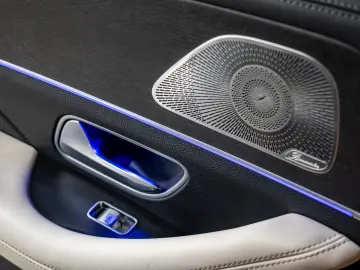 MERCEDES-BENZ GLE COUPE 400D 2023 GRI 4MATIC