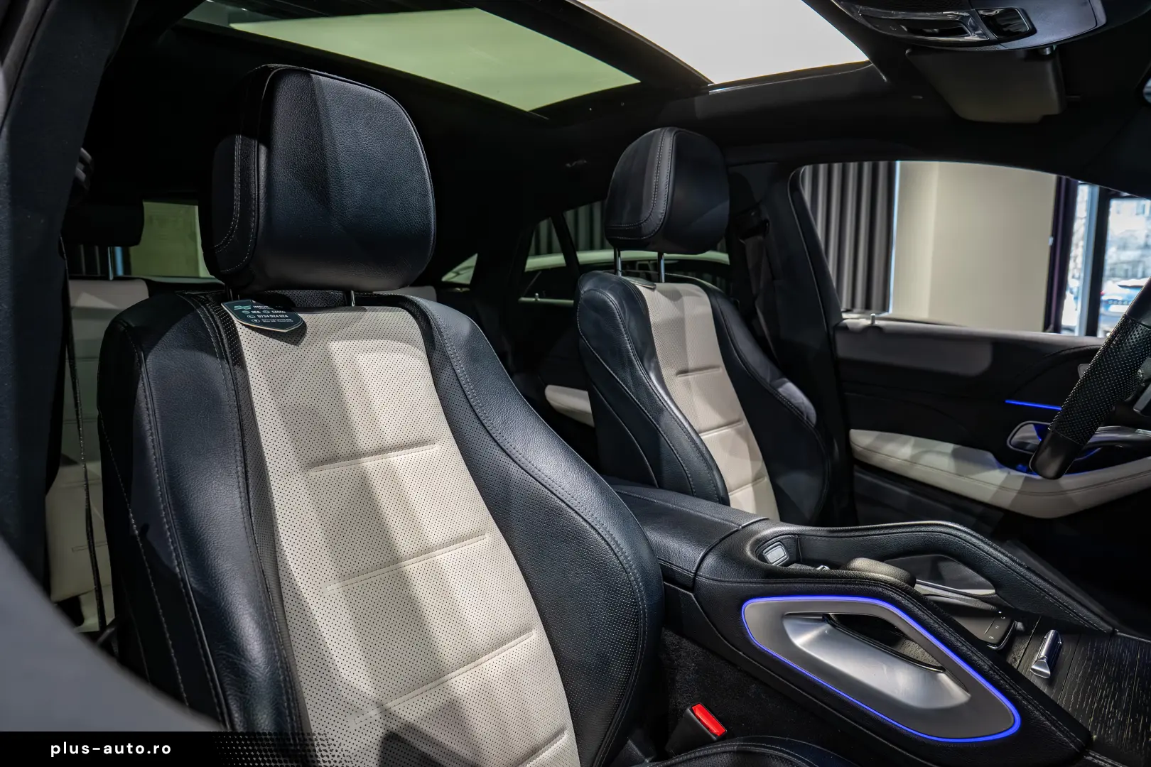 MERCEDES-BENZ GLE COUPE 400D 2023 GRI 4MATIC