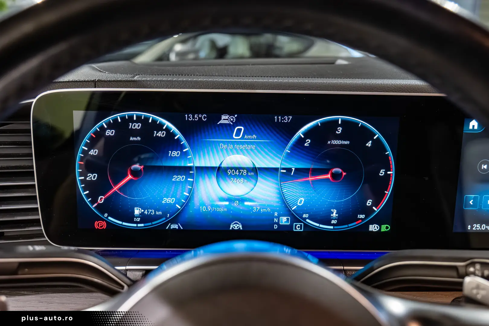 MERCEDES-BENZ GLE COUPE 400D 2023 GRI 4MATIC