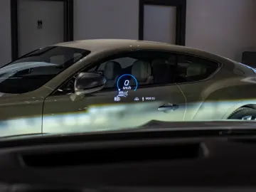 MERCEDES-BENZ GLE COUPE 400D 2023 GRI 4MATIC