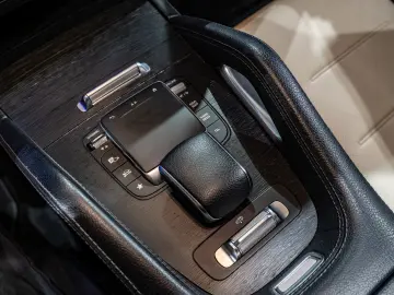 MERCEDES-BENZ GLE COUPE 400D 2023 GRI 4MATIC