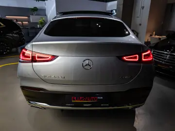 MERCEDES-BENZ GLE COUPE 400D 2023 GRI 4MATIC