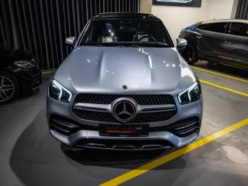 MERCEDES-BENZ GLE COUPE 400D 2023 GRI 4MATIC