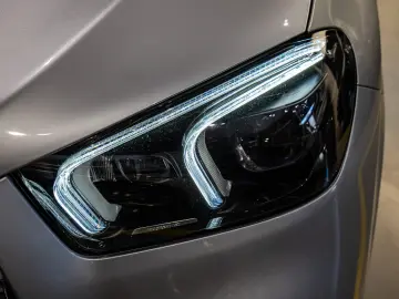 MERCEDES-BENZ GLE COUPE 400D 2023 GRI 4MATIC