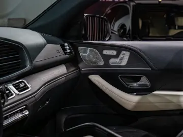 MERCEDES-BENZ GLE COUPE 400D 2023 GRI 4MATIC