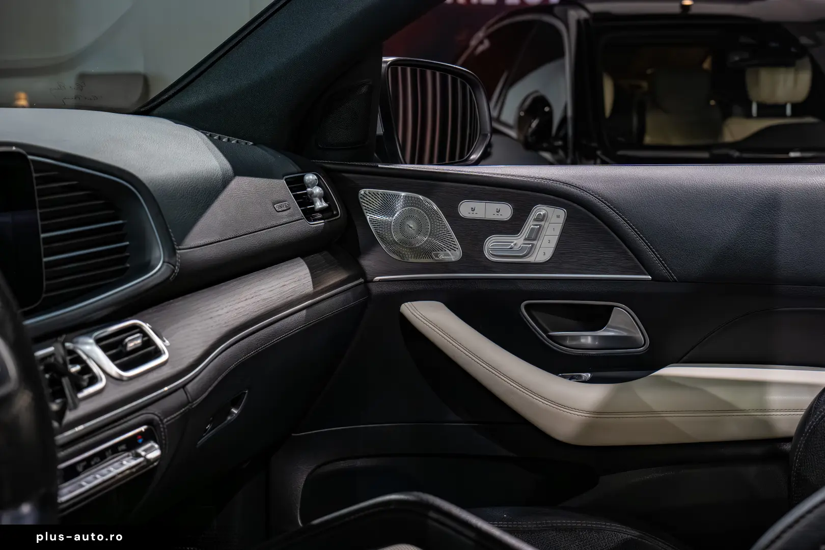 MERCEDES-BENZ GLE COUPE 400D 2023 GRI 4MATIC