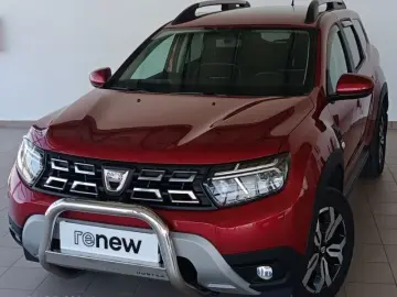 DACIA DUSTER 1.0 TCe GPL 100CP Avantaj